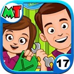 My Town: Car - Game sửa xe ô tô cho bé trên iOS