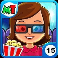 My Town: Cinema cho Android - Khám phá rạp chiếu phim