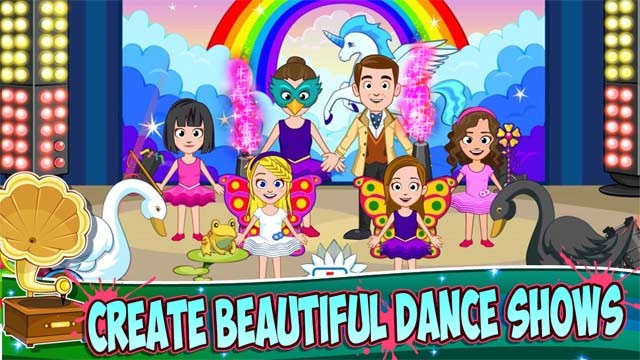 Tổ chức buổi biểu diễn hoàn hảo