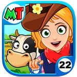 My Town: Farm - Game nông trại hấp dẫn trên iOS
