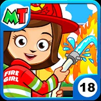 My Town: Fire Station - Game Lính Cứu Hỏa cho Android