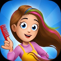 My Town: Girls Hair Salon Game - Tải & Chơi trên iOS