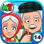 My Town: Grandparents - Game mô phỏng về quê thăm ông bà cho iOS