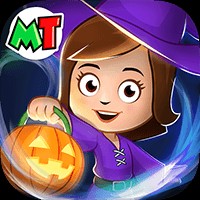 My Town: Halloween Ghost Game - Khám phá nhà ma vui nhộn trên iOS