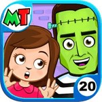 My Town: Haunted House - Game Thám Hiểm Nhà Ma Vui Nhộn cho iOS