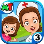 My Town: Hospital - Game Bác Sĩ cho Bé trên iOS