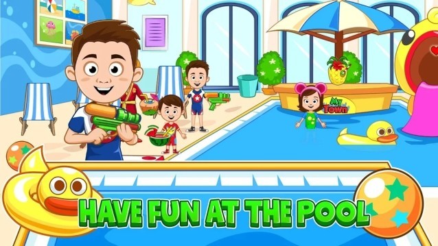 Nhiều hoạt động vui chơi hấp dẫn