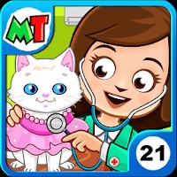 My Town: Pets cho Android - Game chăm sóc thú cưng
