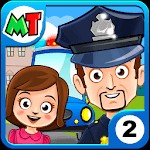 My Town: Police Station - Mô phỏng làm việc tại đồn cảnh sát trên Android
