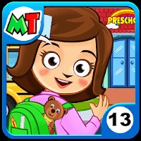 My Town: Preschool - Game mô phỏng nhà trẻ cho Android