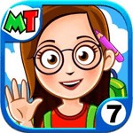 My Town: School for iOS - Khám phá trường học vui nhộn