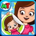 My Town: Sticker Book - Game Sưu Tập Sticker Vui Nhộn cho iOS