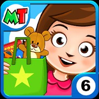 My Town: Stores - Game giáo dục mua sắm cho bé trên Android