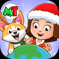 My Town: World cho Android - Game Thị trấn của tôi cho bé