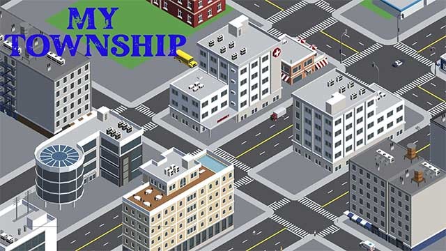 My Township là game xây dựng kết hợp quản lý thành phố thư giãn