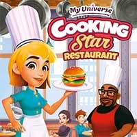 My Universe - Cooking Star Restaurant: Game nấu ăn, quản lý nhà hàng
