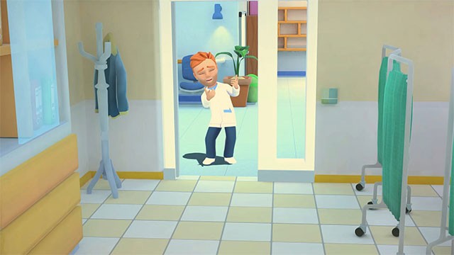 Nhập vai y tá hoặc bác sĩ trong game mô phỏng My Universe - Doctors & Nurses