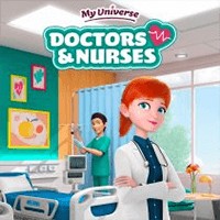 My Universe - Doctors & Nurses: Game Mô Phỏng Nghề Bác Sĩ