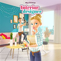 My Universe - Interior Designer: Game Thiết Kế Nội Thất Đáng Yêu