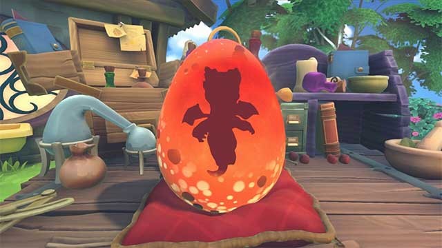 Mỗi rồng con đều cần một ngôi nhà tràn ngập tình yêu thương để lớn lên và phát triển