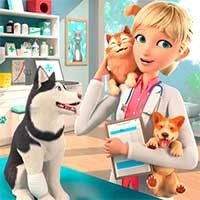 My Universe - Pet Clinic: Cats & Dogs - Game Mô Phỏng Bệnh Viện Thú Cưng
