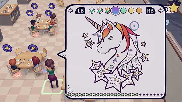 Thực hành kỹ năng dạy học độc đáo cho mỗi học và giúp chúng tiến bộ