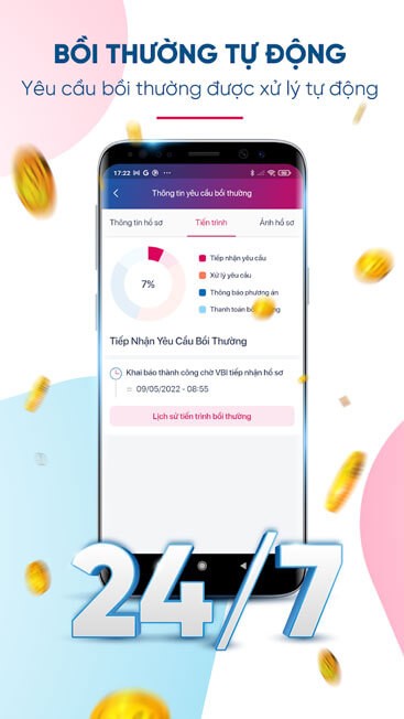 Đổi thưởng tự động