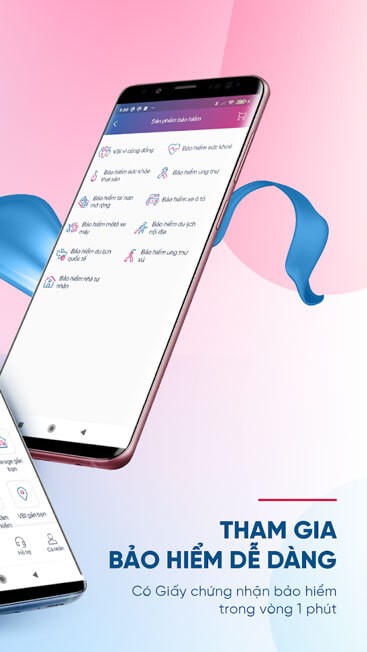 Tham gia bảo hiểm dễ dàng