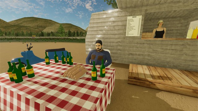 Có rất nhiều hoạt động khác nhau để bạn trải nghiệm cuộc sống cùng bạn bè