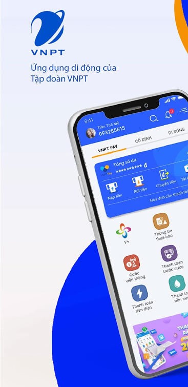 Ứng dụng quản lý di động