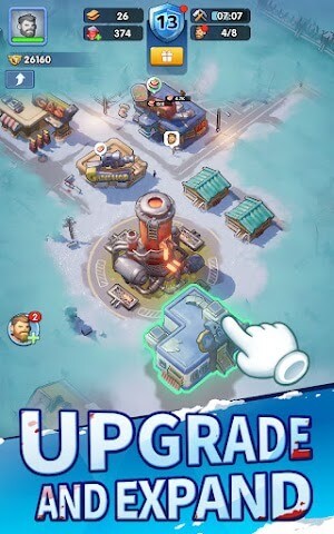 Nâng cấp và mở rộng các công trình của bạn