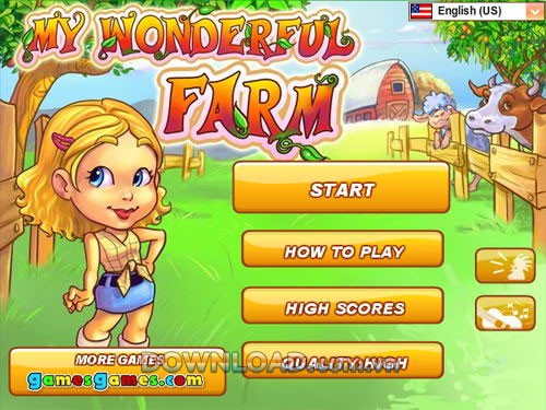 My Wonderful Farm