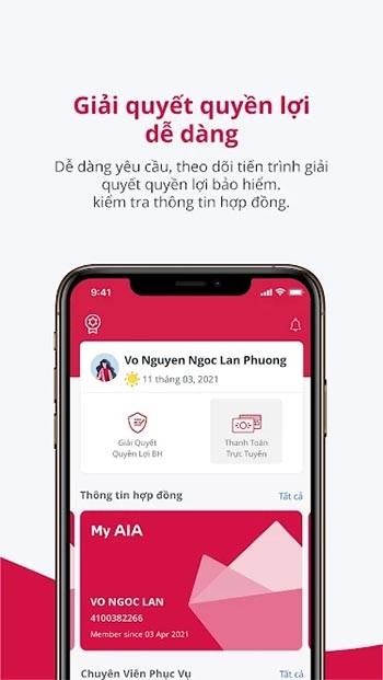 Trang chủ MyAIA Vietnam