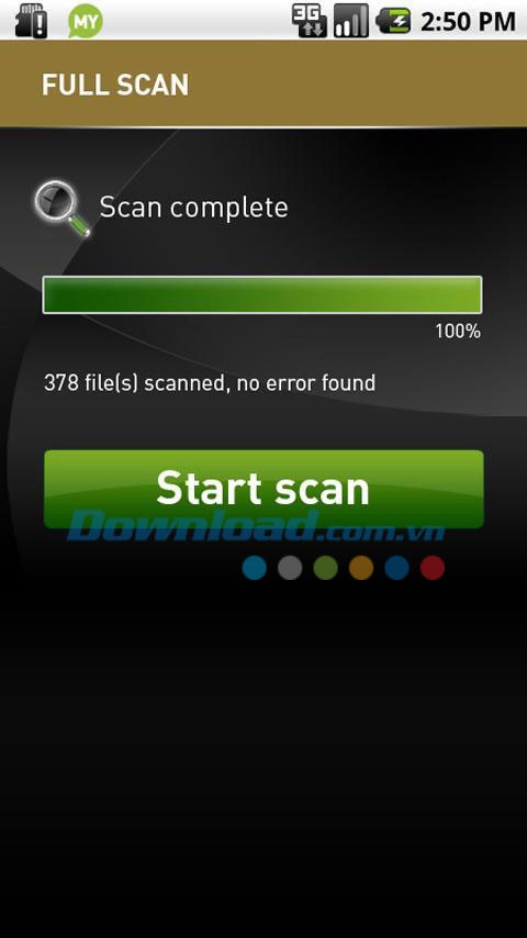 MYAndroid Protection Security for Android