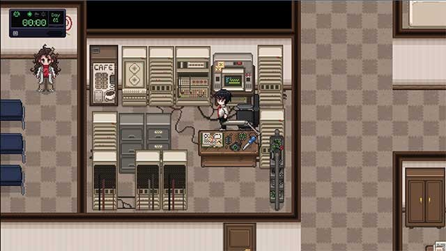 Điều tra, thu thập manh mối và nỗ lực sinh tồn giữa đại dịch