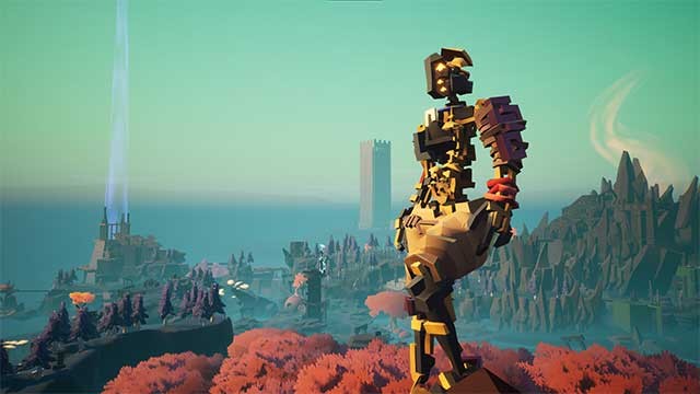 MycoRelic là game nhập vai hành động co-op có bối cảnh độc đáo