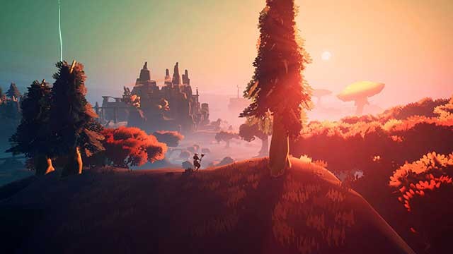 Khám phá thế giới huyền bí và tráng lệ của MycoRelic