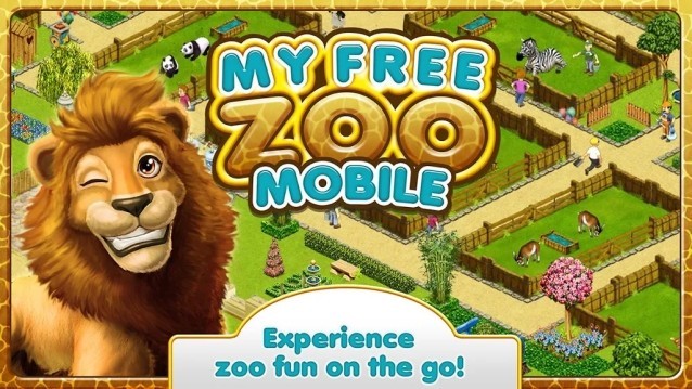 Trải nghiệm cảm giác điều hành vườn thú của riêng bạn trong MyFreeZoo Mobile