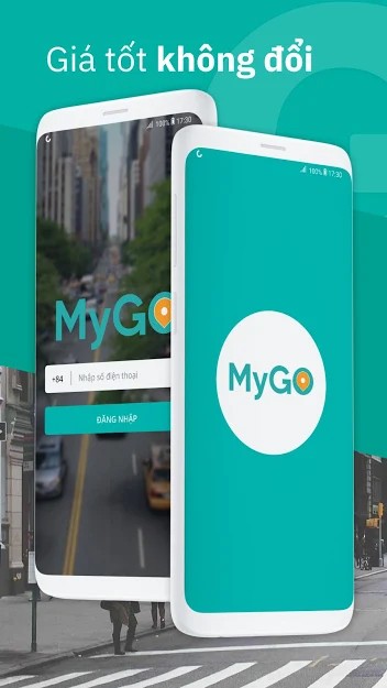 Giá không thay đổi với MyGo