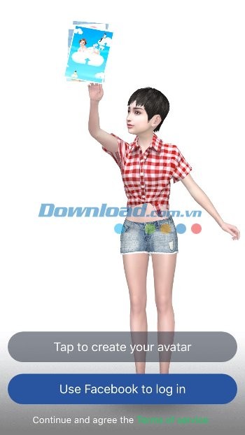 Đăng nhập bằng Facebook