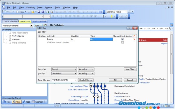 MyInfo Standard