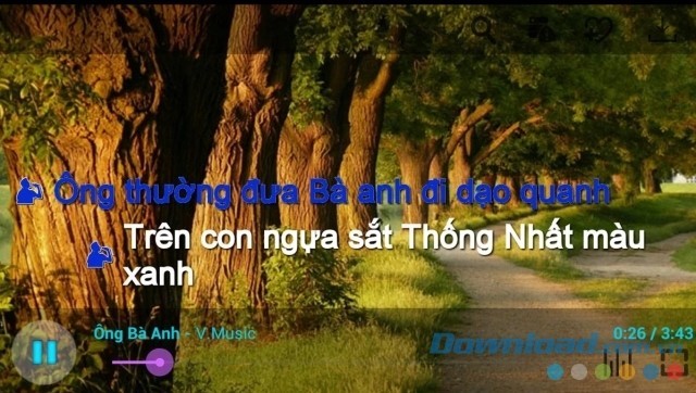 Tổng hợp những bài hát hot nhất của việt nam