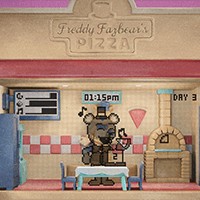 myPOPGOES - Phần ngoại truyện của Five Nights at Freddy's