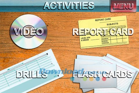 MyPrepPal: SAT Critical Reading Lite cho iOS