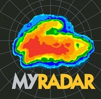 MyRadar - Ứng dụng thời tiết miễn phí, chính xác