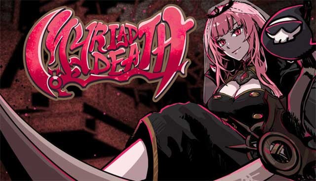 Myriad Death là game bắn súng Roguelike do người hâm mộ Hololive tạo ra