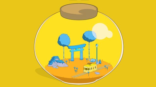 Lựa chọn màu sắc và phong cách tùy ý