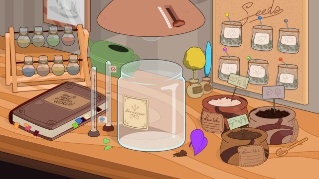 Trồng trọt và chăm sóc cảnh quan trong bình thủy tinh