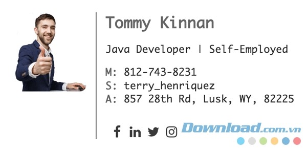 MySignature tạo chữ ký email online chuyên nghiệp