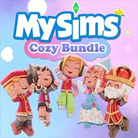 MySims: Cozy Bundle - Game Xây Dựng & Trang Trí Thị Trấn